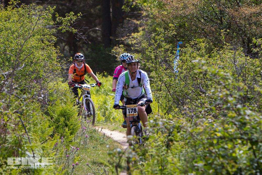 Galería MTB Mujer Test The Best 2014-1