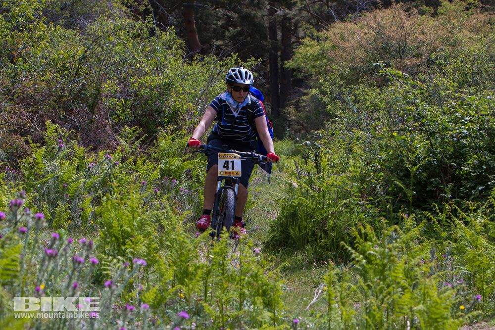 Galería MTB Mujer Test The Best 2014-1