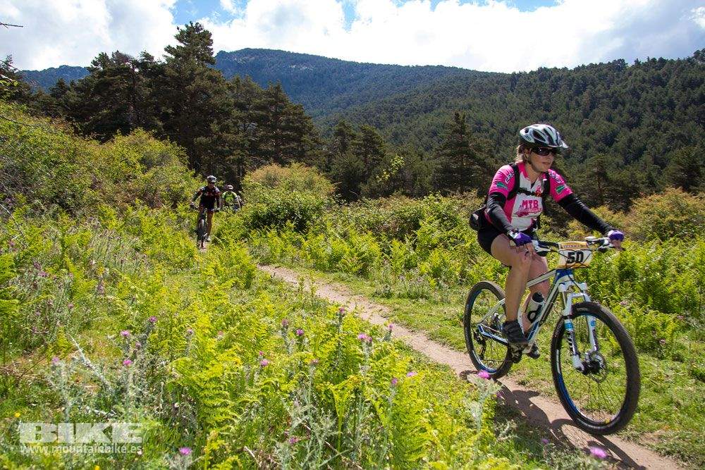Galería MTB Mujer Test The Best 2014-1