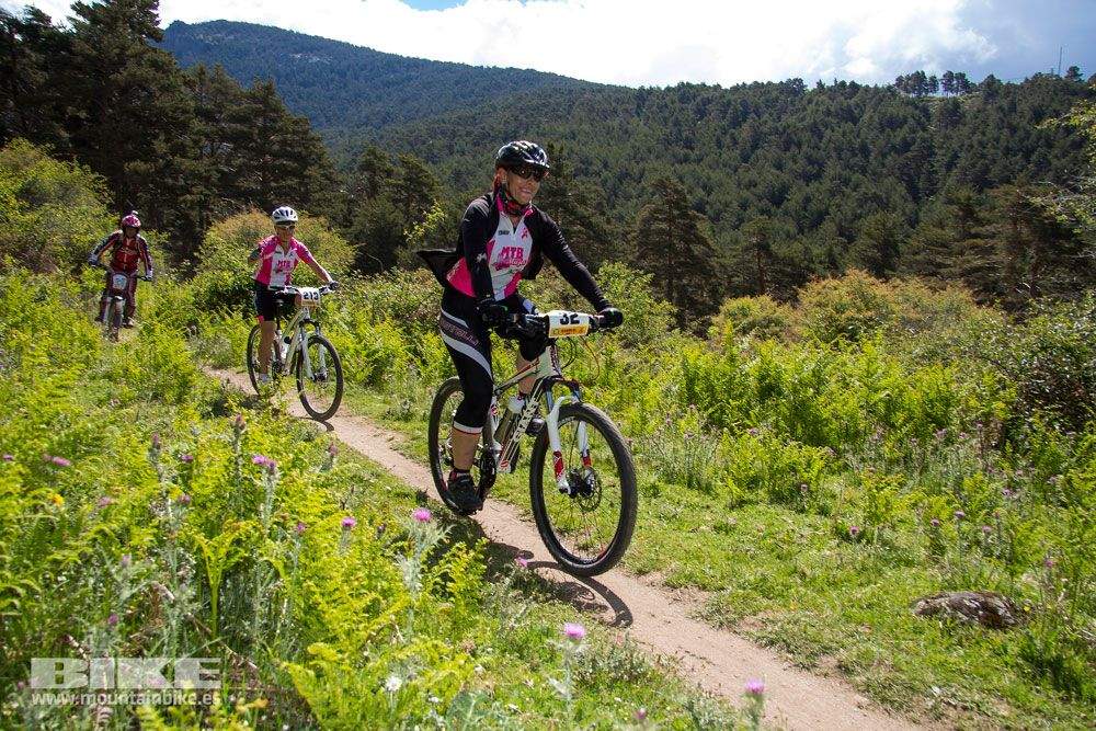 Galería MTB Mujer Test The Best 2014-1