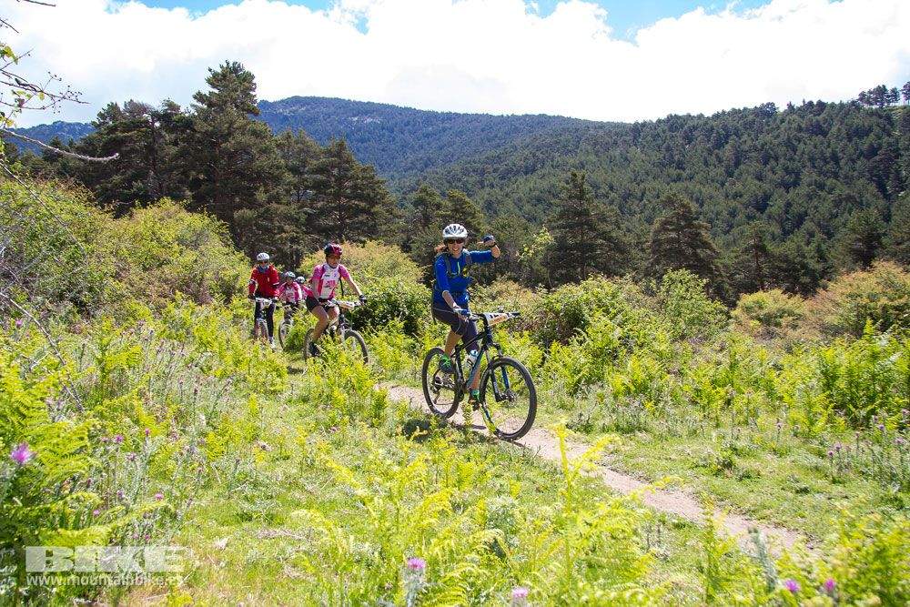 Galería MTB Mujer Test The Best 2014-2
