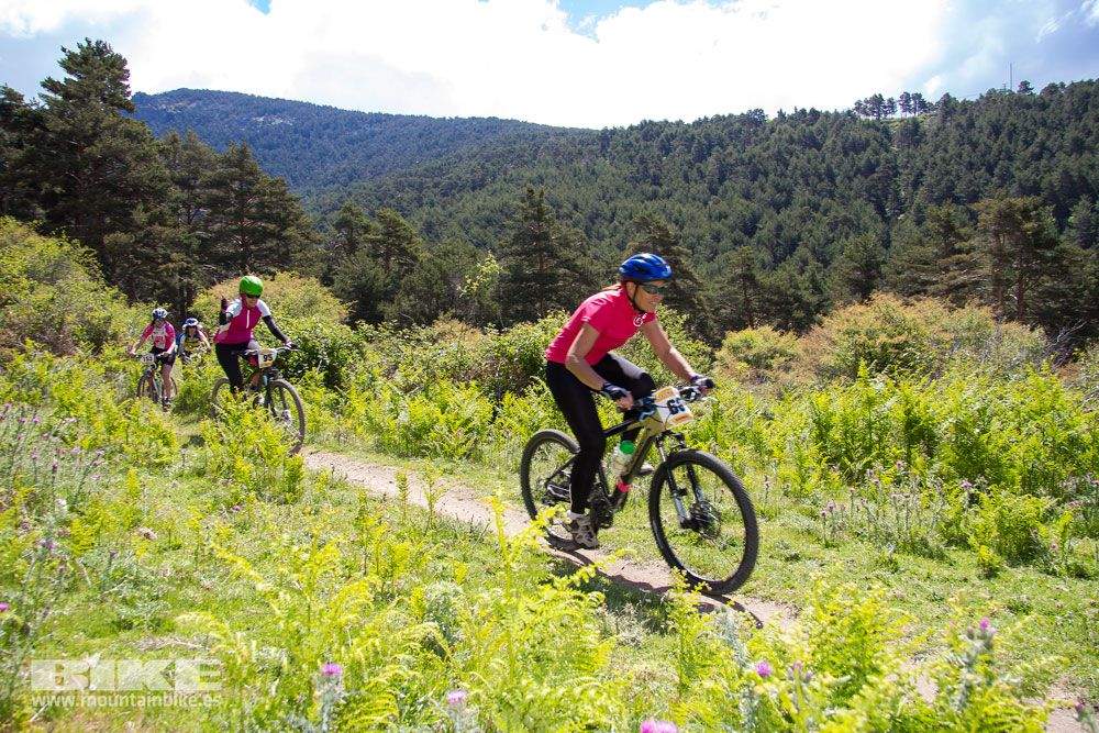 Galería MTB Mujer Test The Best 2014-2