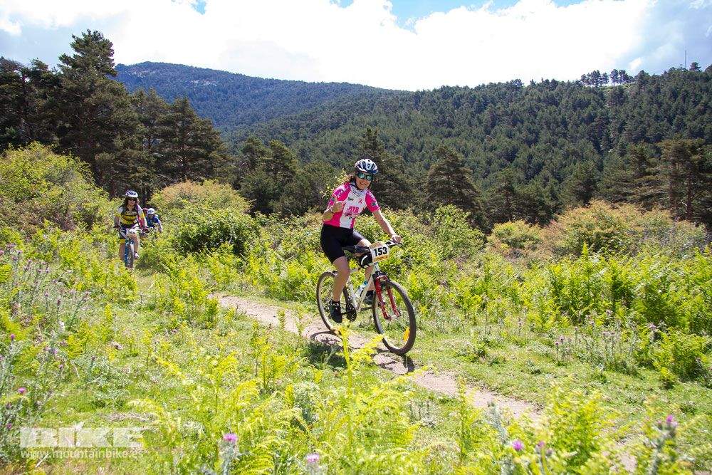 Galería MTB Mujer Test The Best 2014-2