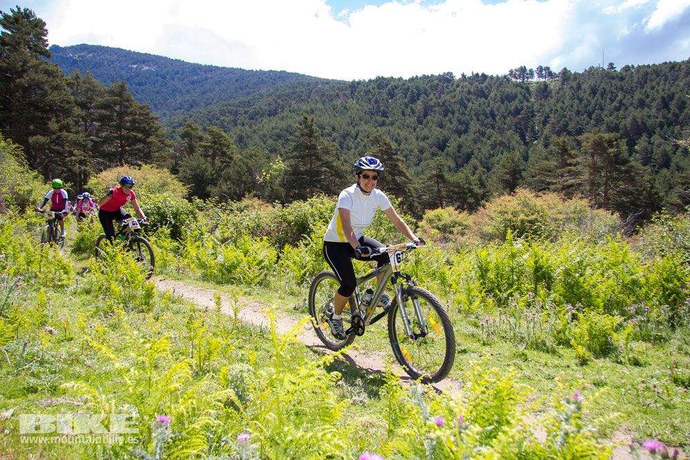 Galería MTB Mujer Test The Best 2014-2
