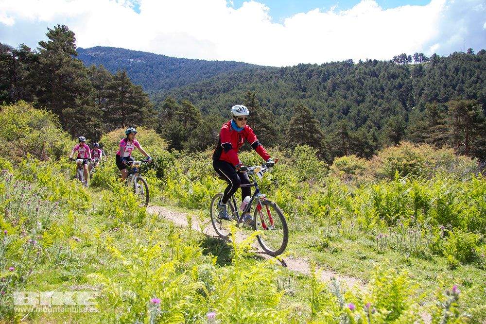 Galería MTB Mujer Test The Best 2014-2