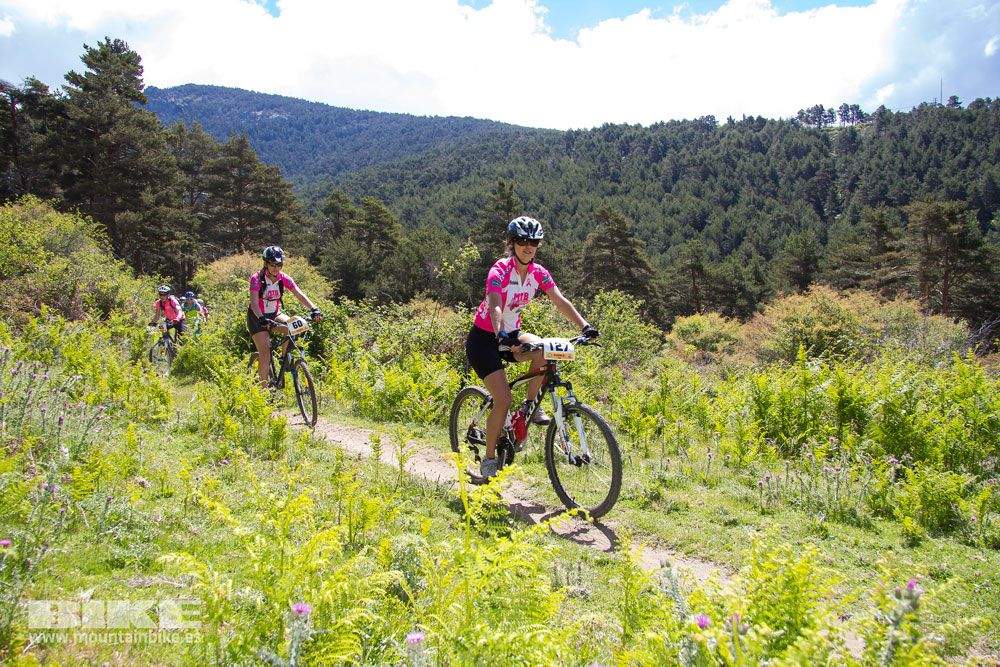 Galería MTB Mujer Test The Best 2014-2