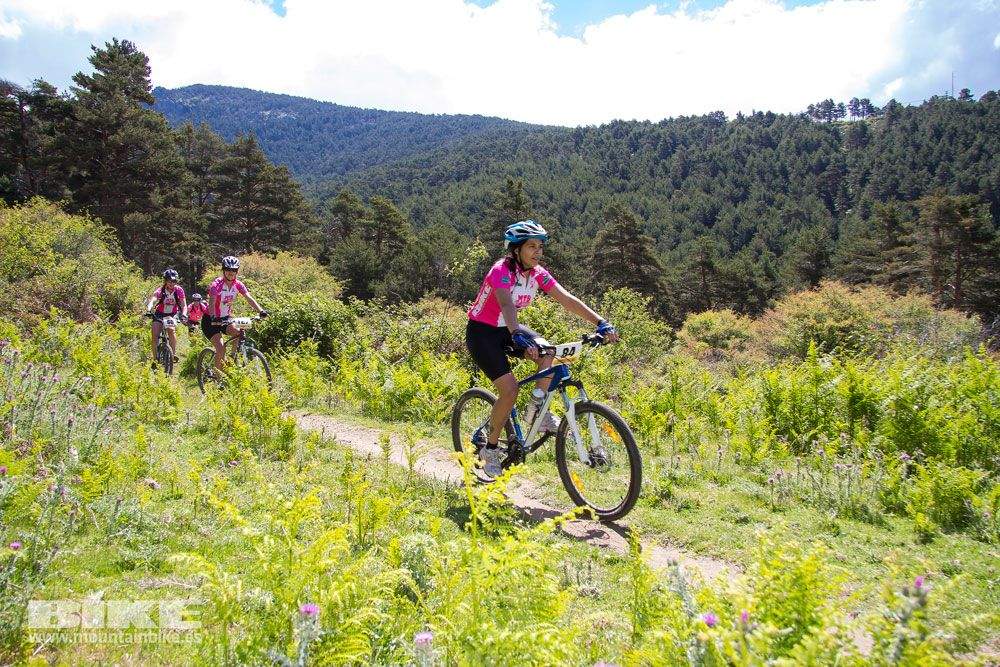 Galería MTB Mujer Test The Best 2014-2