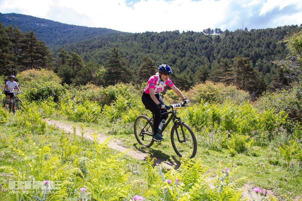 Galería MTB Mujer Test The Best 2014-2