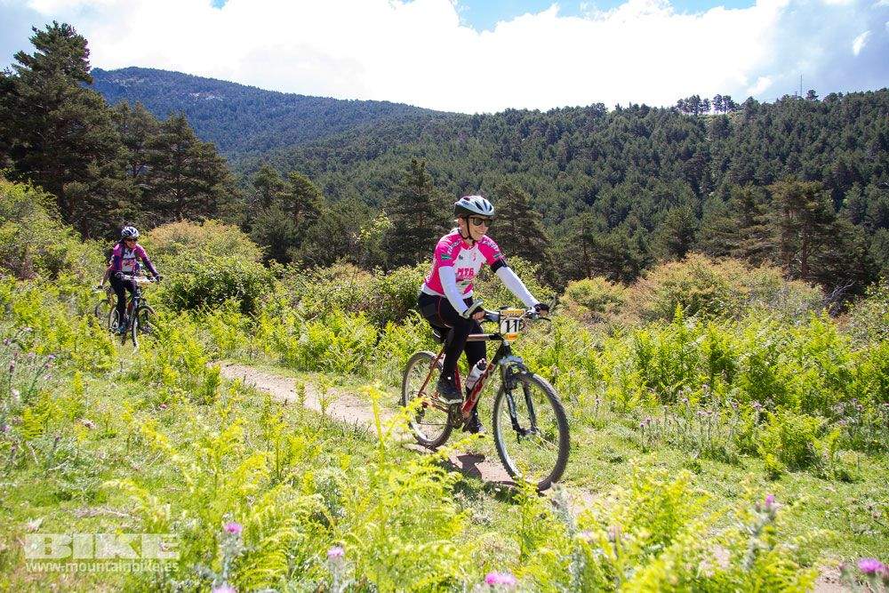 Galería MTB Mujer Test The Best 2014-2