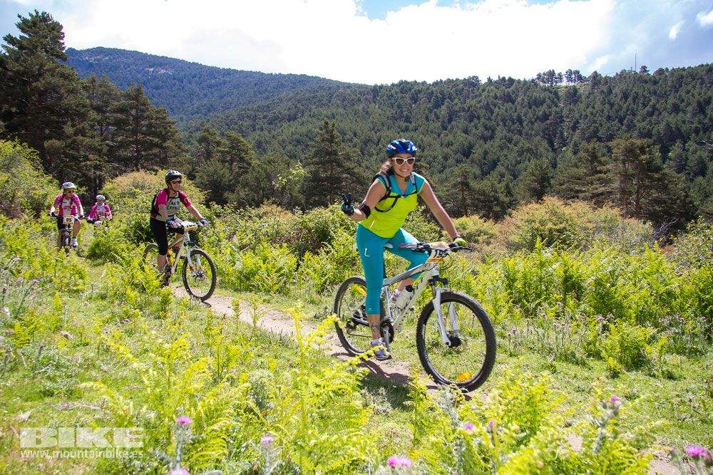 Galería MTB Mujer Test The Best 2014-2