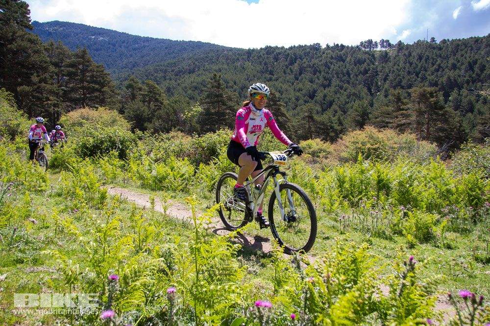 Galería MTB Mujer Test The Best 2014-2