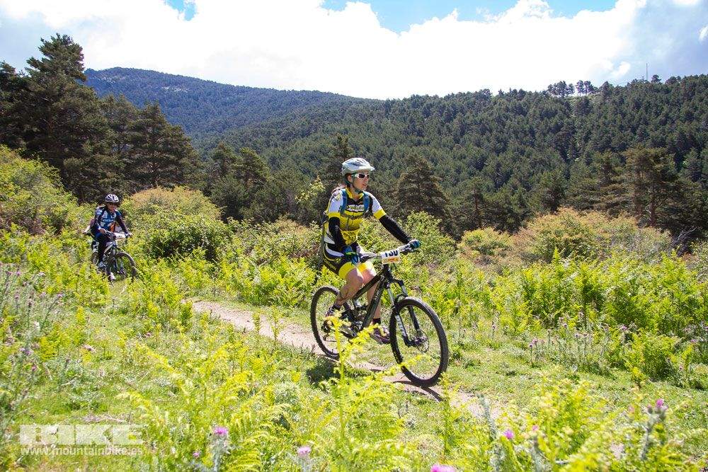 Galería MTB Mujer Test The Best 2014-2