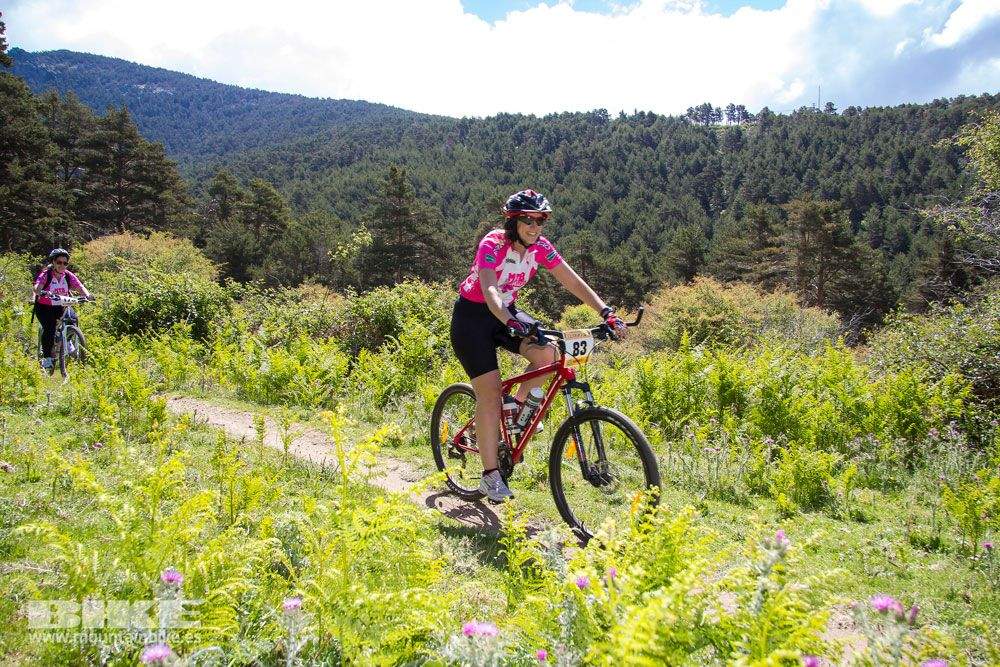 Galería MTB Mujer Test The Best 2014-2