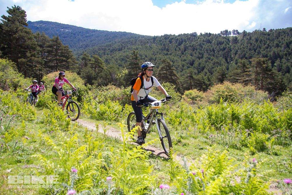 Galería MTB Mujer Test The Best 2014-2