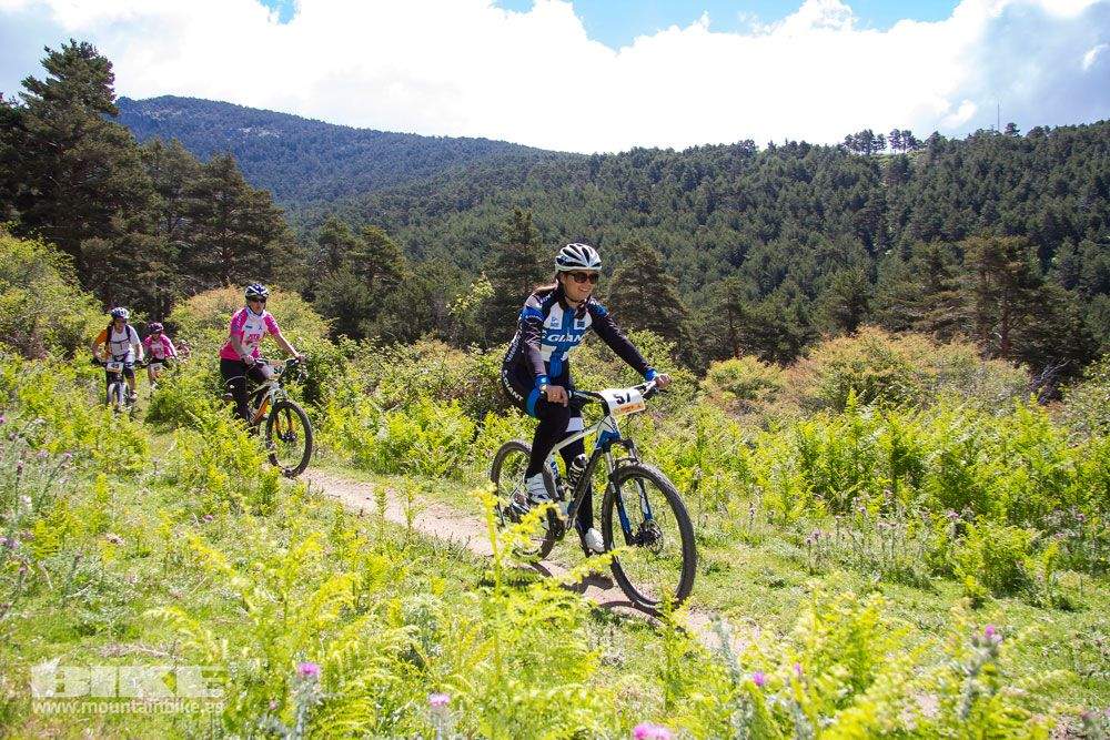 Galería MTB Mujer Test The Best 2014-2