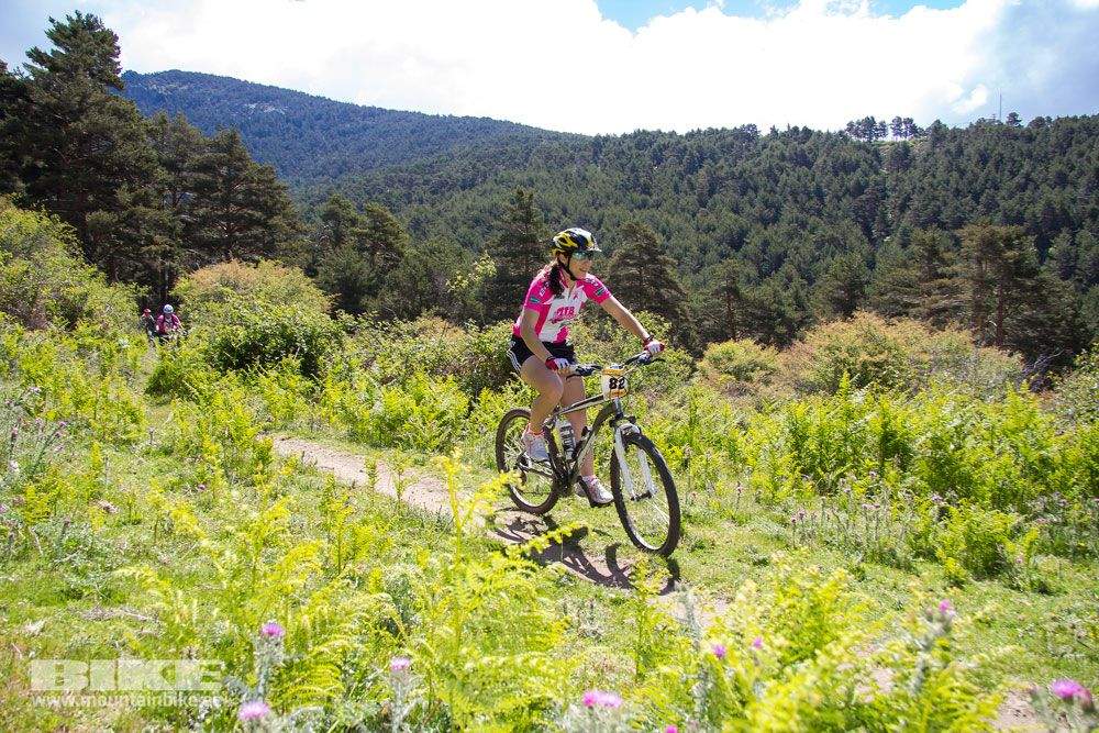 Galería MTB Mujer Test The Best 2014-2