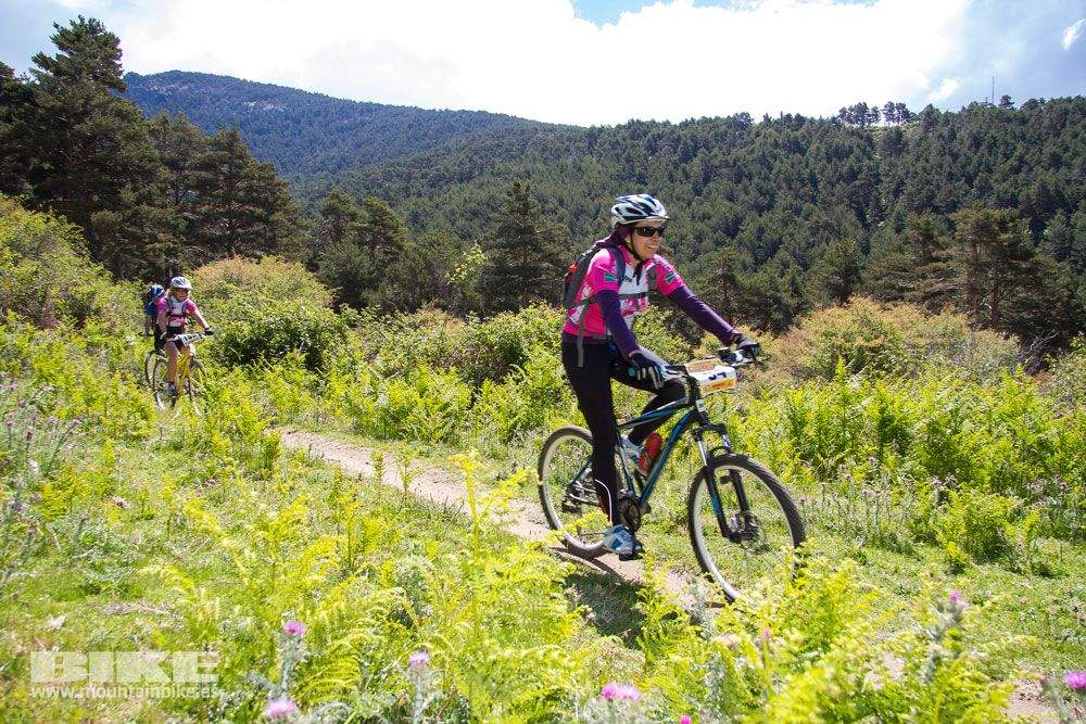 Galería MTB Mujer Test The Best 2014-2