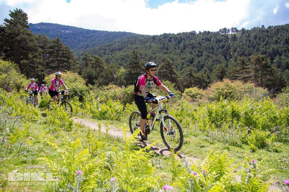 Galería MTB Mujer Test The Best 2014-2