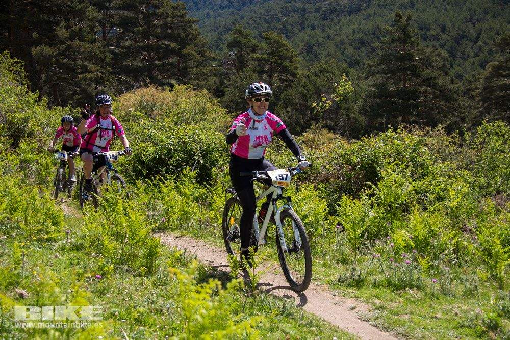 Galería MTB Mujer Test The Best 2014-2