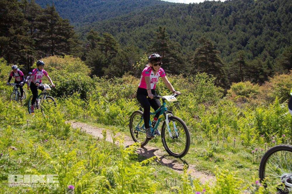 Galería MTB Mujer Test The Best 2014-2