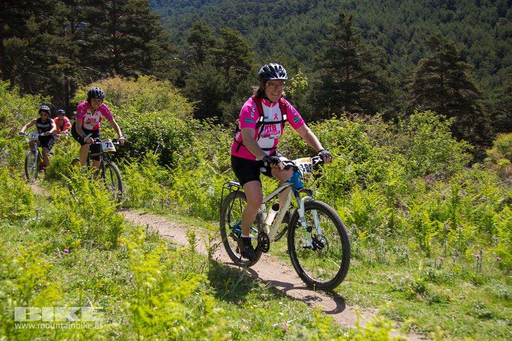 Galería MTB Mujer Test The Best 2014-2