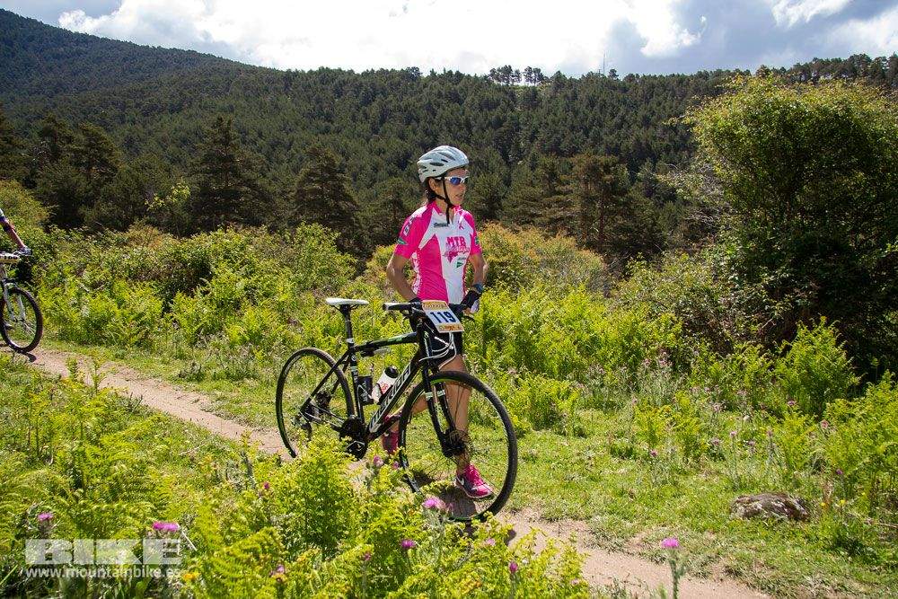 Galería MTB Mujer Test The Best 2014-2