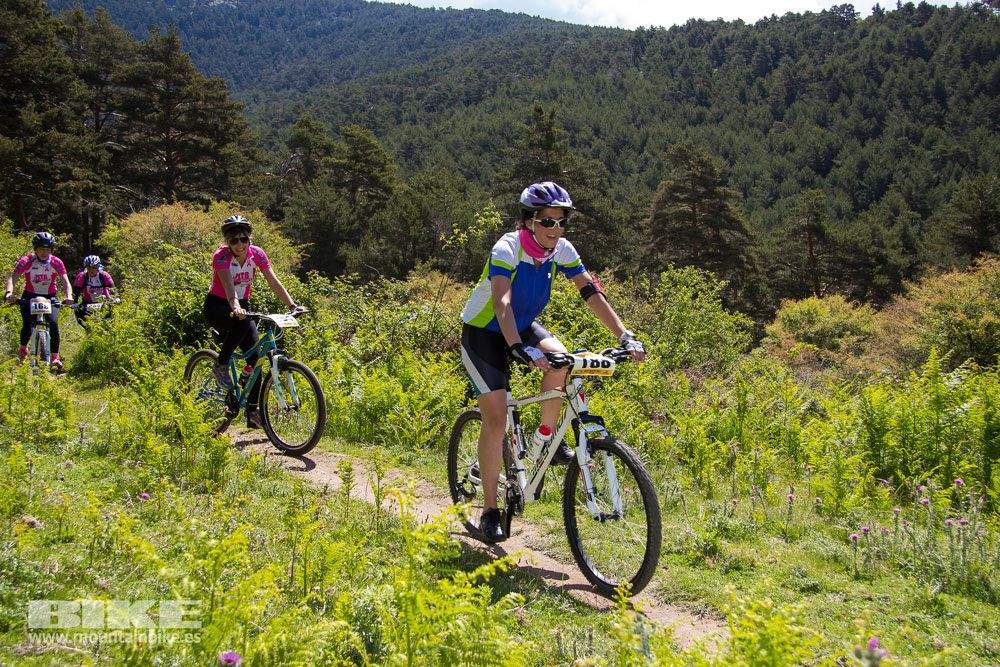 Galería MTB Mujer Test The Best 2014-2