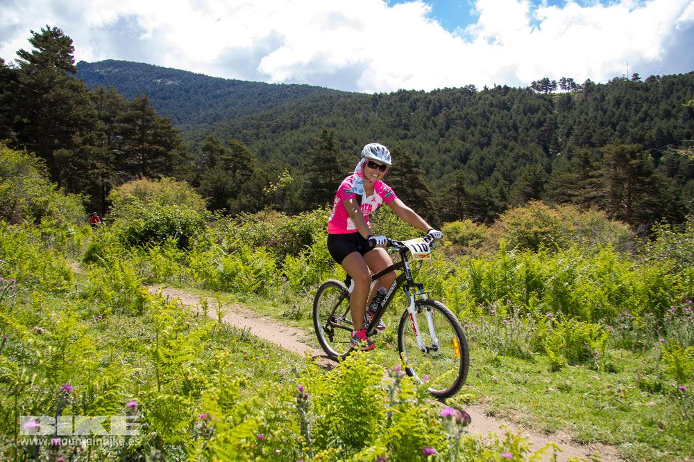 Galería MTB Mujer Test The Best 2014-2