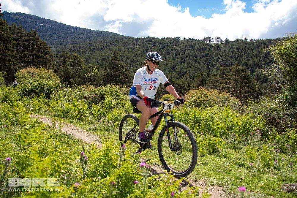 Galería MTB Mujer Test The Best 2014-2