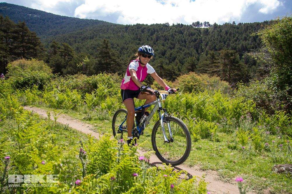 Galería MTB Mujer Test The Best 2014-2