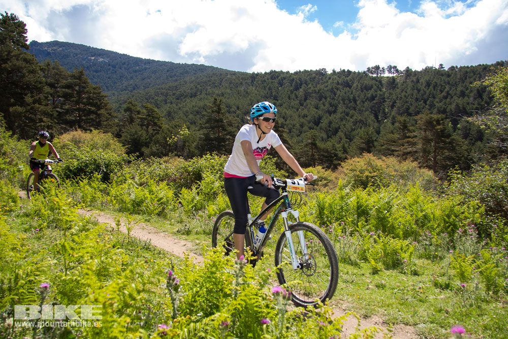 Galería MTB Mujer Test The Best 2014-2