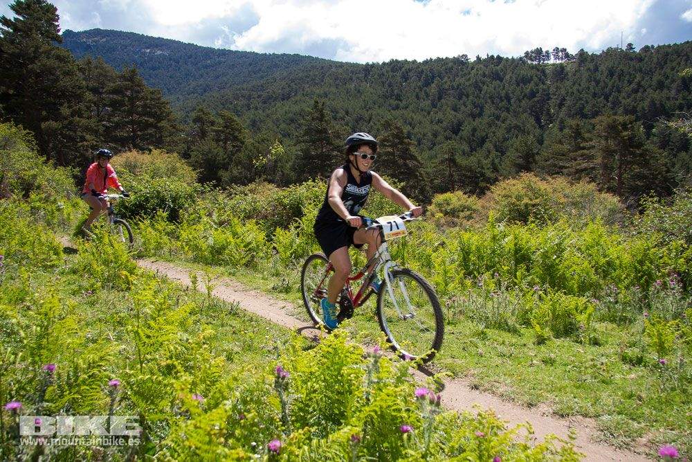 Galería MTB Mujer Test The Best 2014-2
