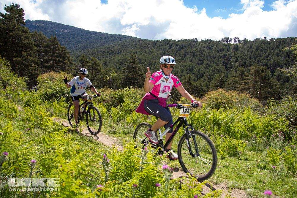 Galería MTB Mujer Test The Best 2014-2