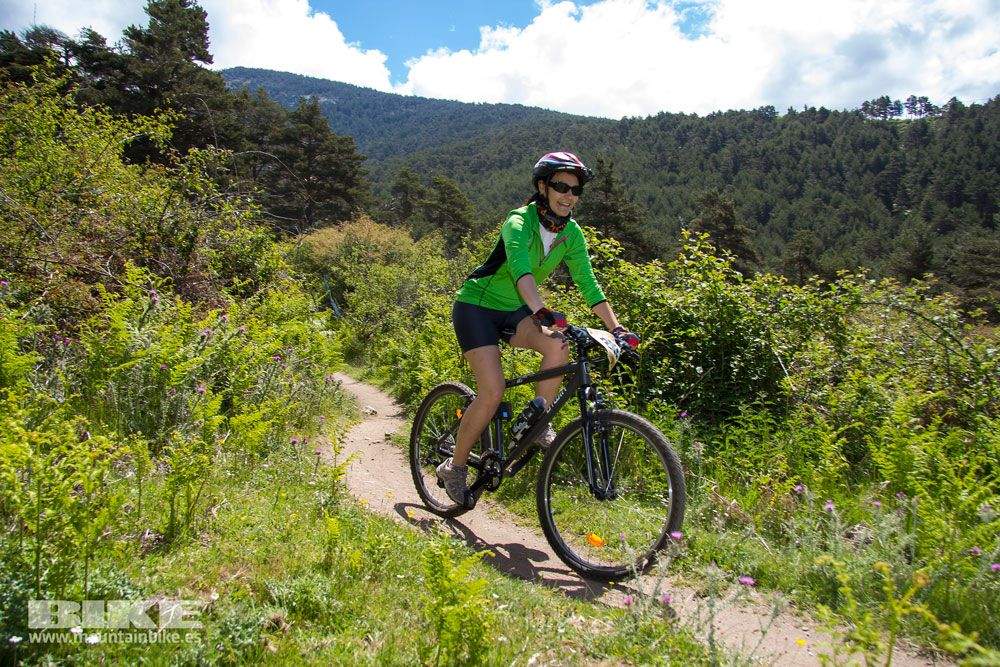 Galería MTB Mujer Test The Best 2014-2