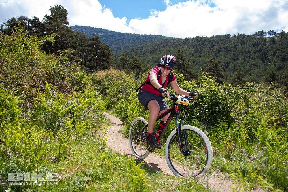 Galería MTB Mujer Test The Best 2014-2
