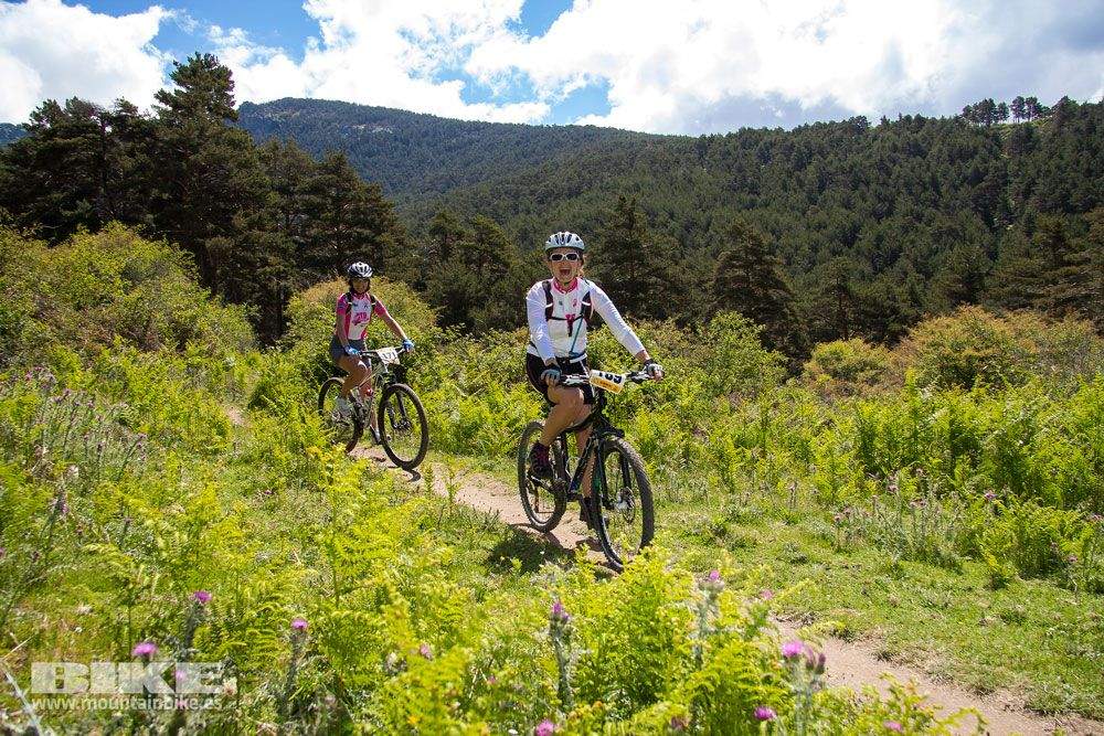 Galería MTB Mujer Test The Best 2014-2