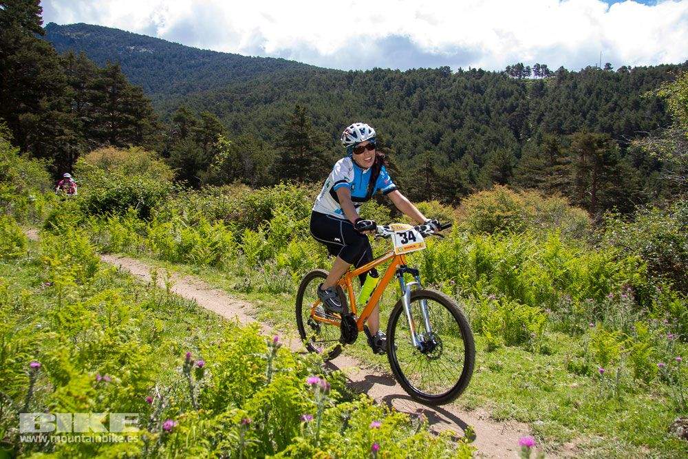 Galería MTB Mujer Test The Best 2014-2