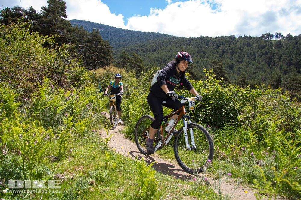 Galería MTB Mujer Test The Best 2014-2