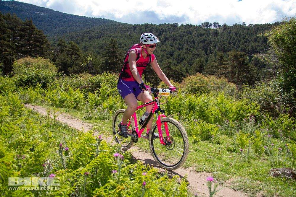 Galería MTB Mujer Test The Best 2014-2