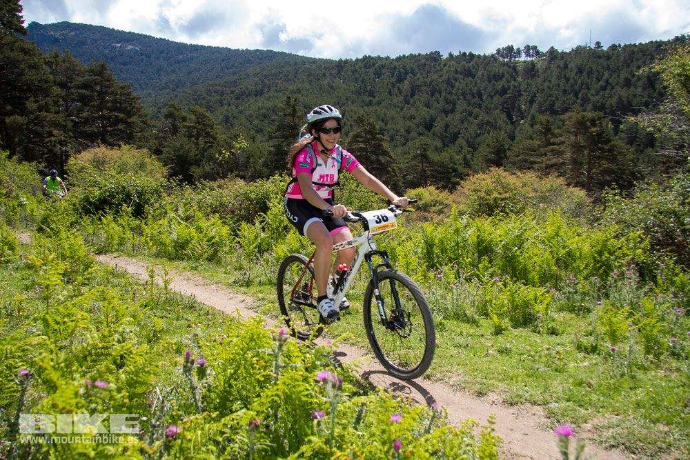 Galería MTB Mujer Test The Best 2014-2