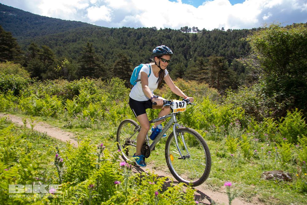 Galería MTB Mujer Test The Best 2014-2