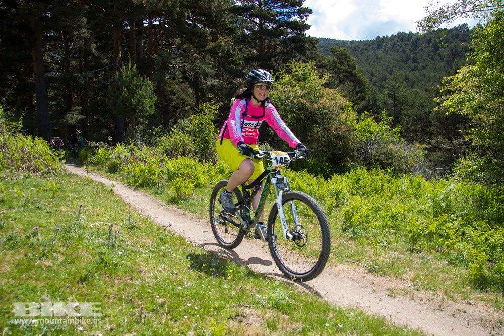 Galería MTB Mujer Test The Best 2014-2