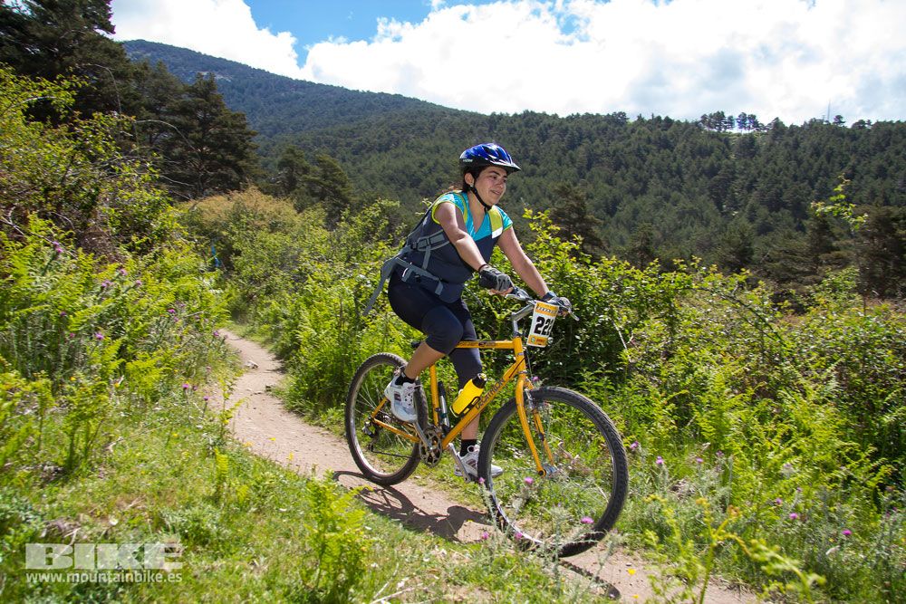 Galería MTB Mujer Test The Best 2014-2
