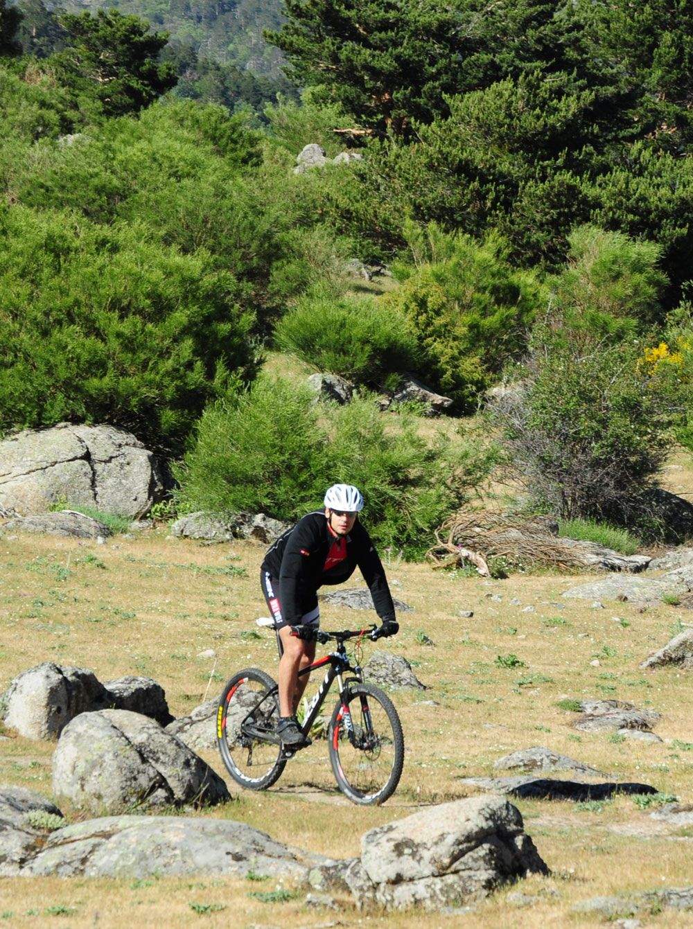 Galería Pruebas bicis 1 viernes Test The Best 2014