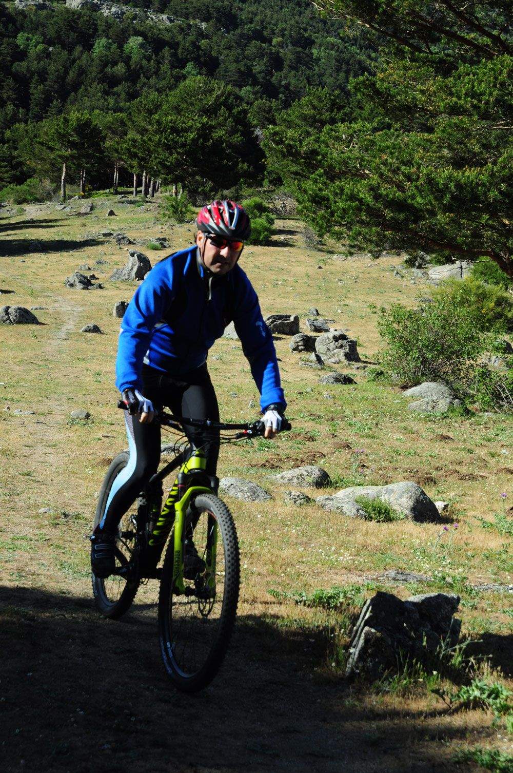 Galería Pruebas bicis 1 viernes Test The Best 2014