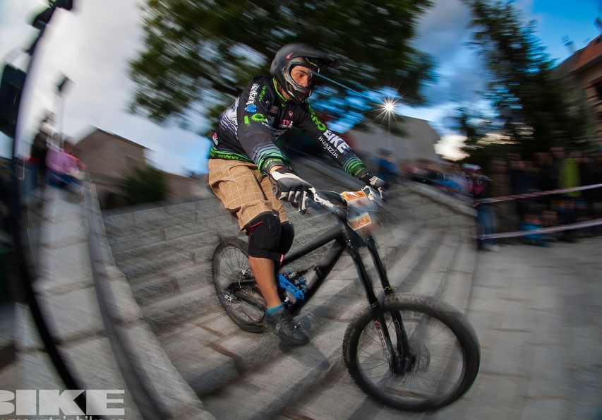 Descenso nocturno Test The Best 2014-1
