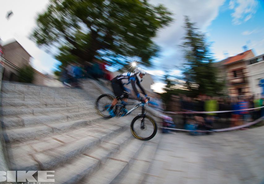 Descenso nocturno Test The Best 2014-1