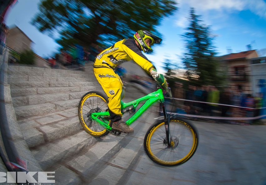 Descenso nocturno Test The Best 2014-1