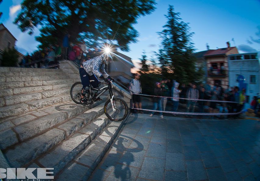 Descenso nocturno Test The Best 2014-1