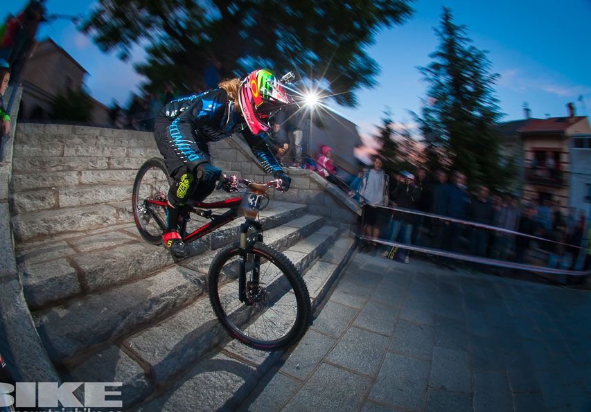 Descenso nocturno Test The Best 2014-1